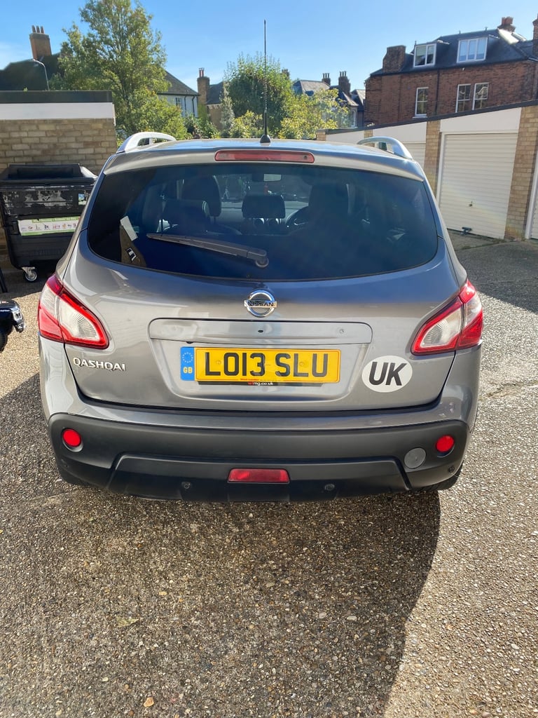 Nissan Qashqai Tekna 2013 Automatic ULEZ 