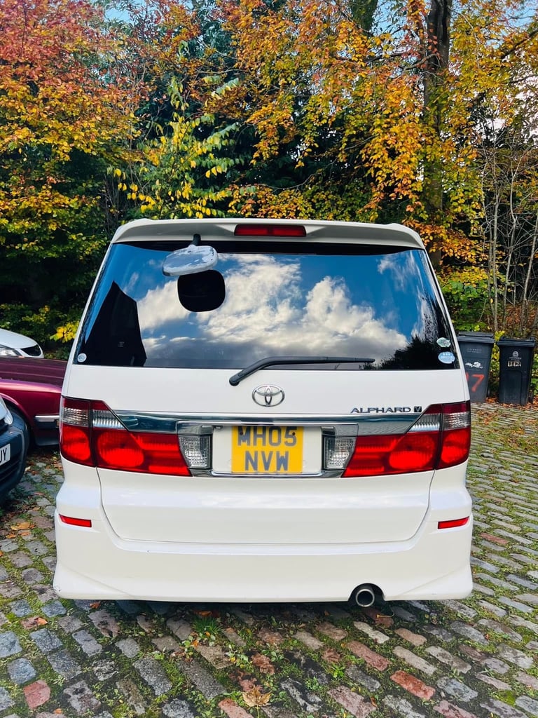Toyota, 2005, 2400 (cc)