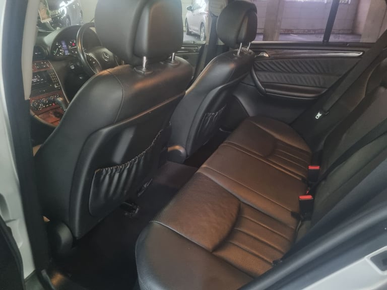 Mercedes-Benz, C CLASS, Estate, 2005, Semi-Auto, 2987 (cc), 5 doors