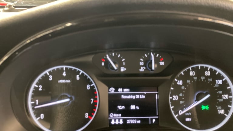 2018 Vauxhall Mokka X 1.4T Elite 5dr Auto Petrol Hatchback Hatchback Petrol Automatic