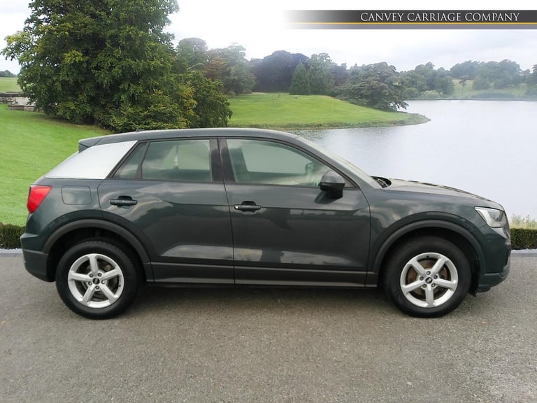 2021 Audi Q2 1.0 TFSI 30 Technik Euro 6 (s/s) 5dr ESTATE Petrol Manual