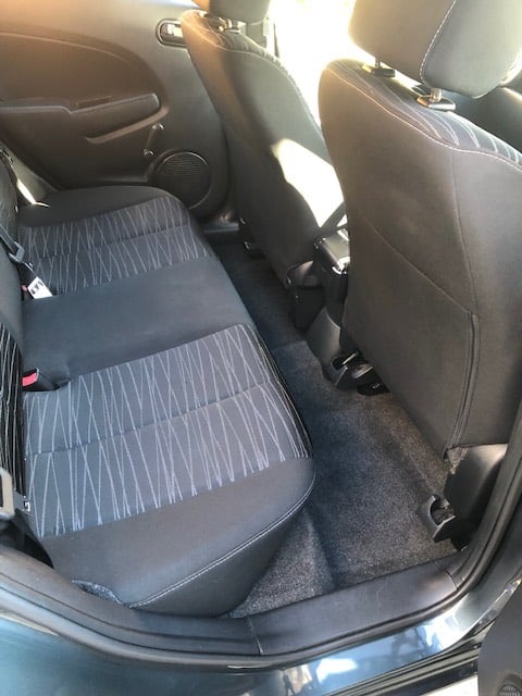 Mazda, 2, Hatchback, 2009, Manual, 1349 (cc), 5 doors