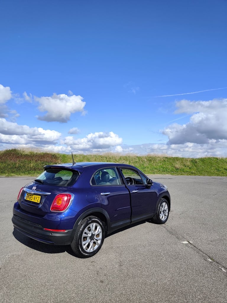 Fiat 500X-F.S.H,low mileage 