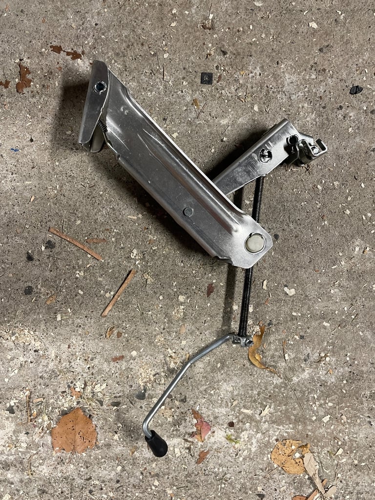 2001-2008 AUDI A4 CAR JACK