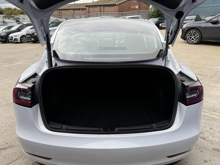 2021 Tesla Model 3 Long Range AWD 4dr Auto SALOON ELECTRIC Automatic