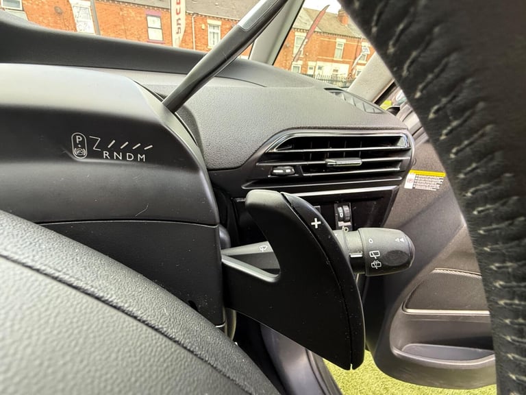 2016 Citroen C4 Picasso 1.6 BlueHDi VTR+ MPV 5dr Diesel EAT6 Euro 6 (s/s) (120 ps) MPV Diesel Aut...