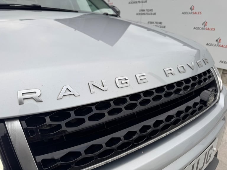 2018 Land Rover Range Rover Evoque 2.0 TD4 SE Tech Auto 4WD Euro 6 (s/s) 5dr ESTATE Diesel Automatic