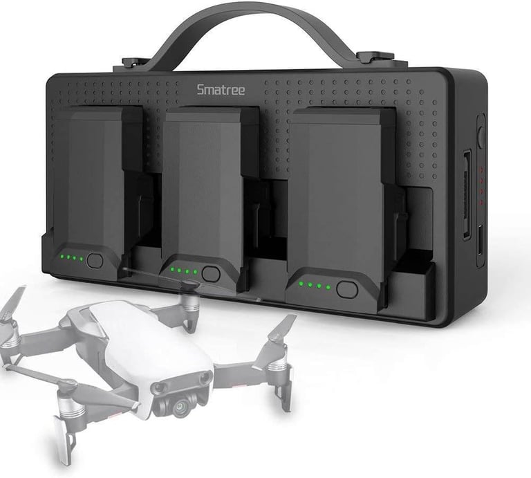 New DJI Air Rechargeable 158Wh Power Bank Batteries Charger,