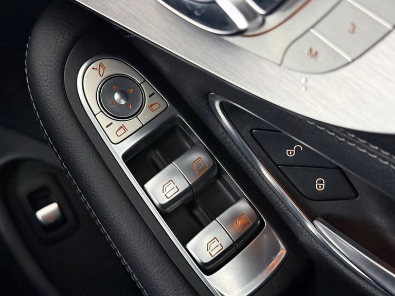 2017 Mercedes-Benz C Class C220d AMG Line 2dr CONVERTIBLE DIESEL Manual