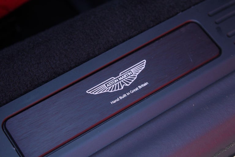 2024 Aston Martin Vantage 4.0 V8 Coupe 2dr Petrol Auto Euro 6 (665 ps) HATCHBACK Petrol Automatic