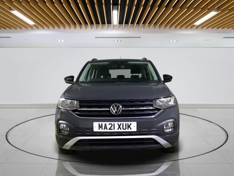 2021 Volkswagen T-Cross 1.0 TSI SE SUV 5dr Petrol Manual Euro 6 (s/s) (110 ps) HATCHBACK Petrol M...