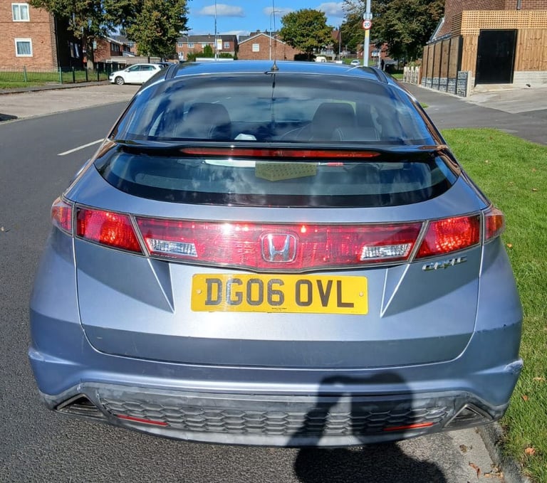 Honda, CIVIC, Hatchback, 2006, Manual, 1799 (cc), 5 doors