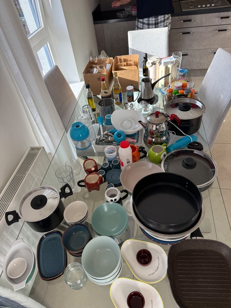 image for Kitchenware Essentials Bundle