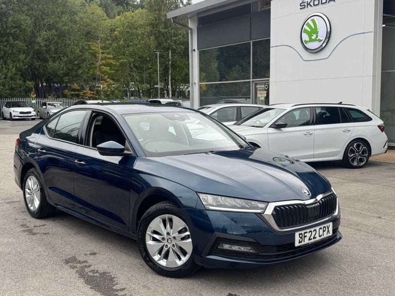 2022 Skoda Octavia 1.5 TSI SE Technology 5dr Manual Hatchback Petrol Manual
