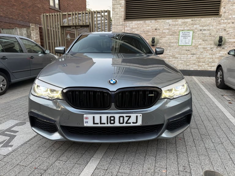 BMW, 5 SERIES 530E, 2018, PRISTINE CONDITION