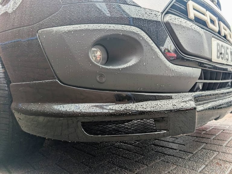 FORD TRANSIT CUSTOM 2.2 TDCi 290 Limited 2015