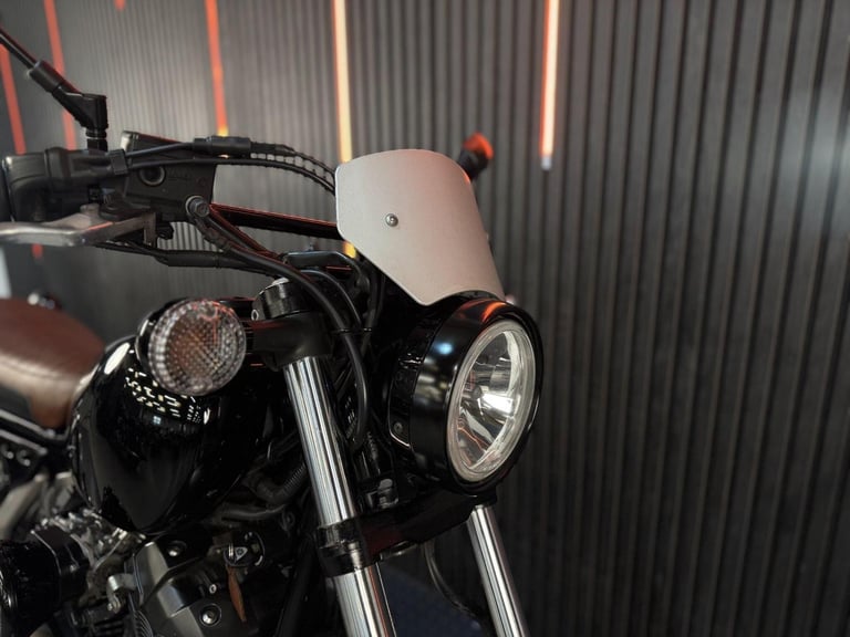 2018 Yamaha SCR 950 950 Euro 4