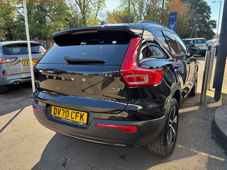 2020 Volvo XC40 1.5 T3 [163] R DESIGN 5dr Geartronic Estate Petrol Automatic