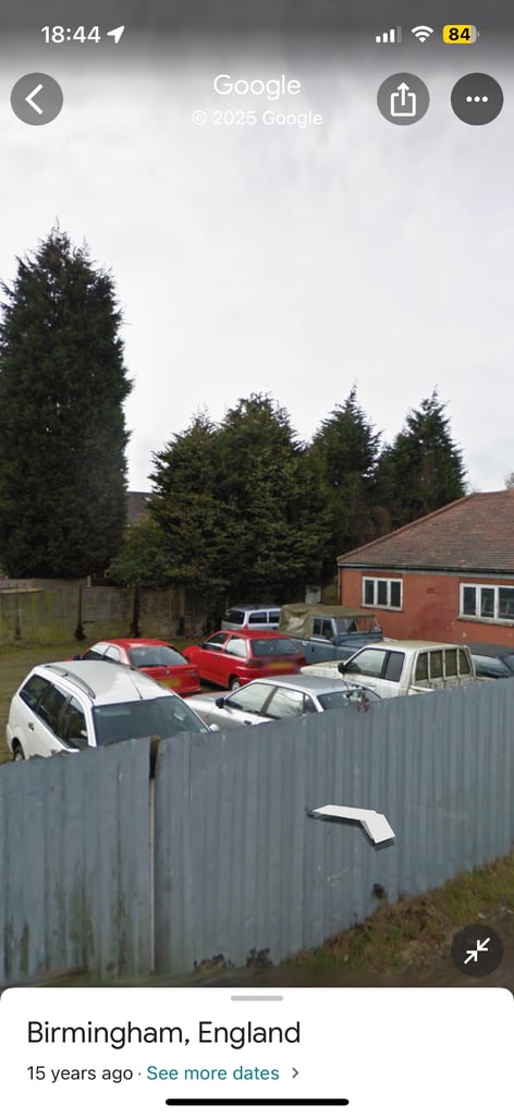 Land to LET / Yard to LET / Car Storage/ Secure Yard