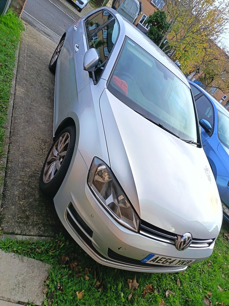 Volkswagen, GOLF, Hatchback, 2014, Manual, 1968 (cc), 5 doors