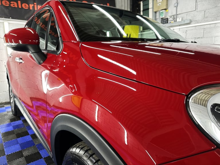 2015 Fiat 500X 1.4 MultiAir Cross SUV 5dr Petrol Manual Euro 6 (s/s) (140 ps)