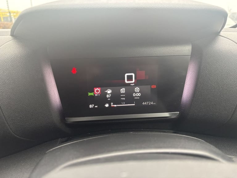 2021 Citroen C4 1.2 PureTech [130] Sense Plus 5dr HATCHBACK PETROL Manual