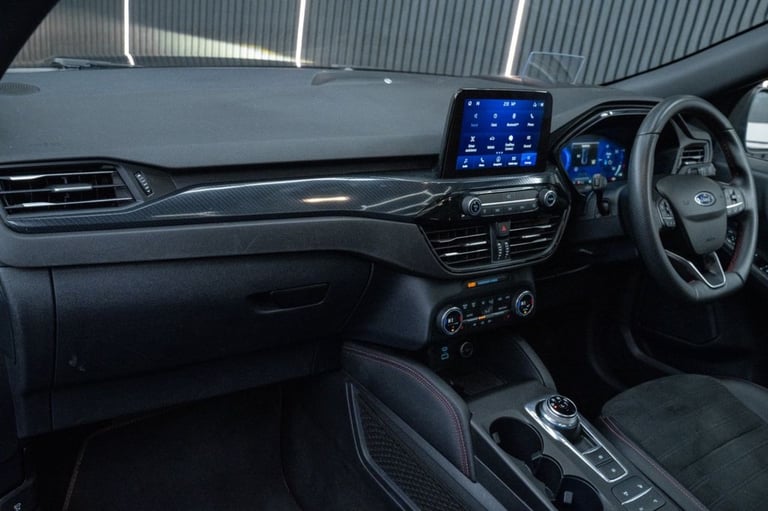 2021 Ford Kuga 2.5 EcoBoost Duratec 14.4kWh ST-Line X First Edition SUV 5dr Petrol Plug-in Automatic