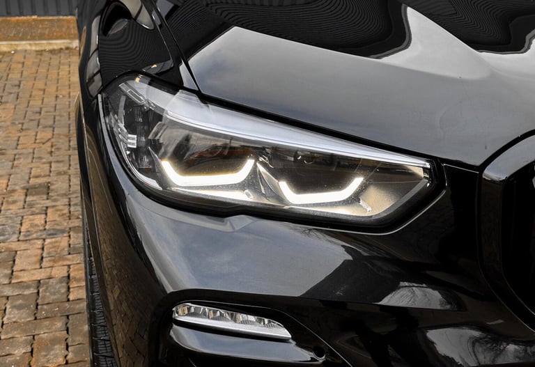2021 BMW X5 3.0 45e 24kWh M Sport Auto xDrive Euro 6 (s/s) 5dr ESTATE Petrol/Electric Hybrid Auto...