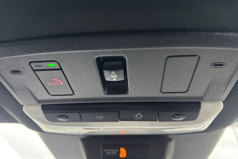 2021 Nissan Qashqai 1.3 DiG-T MH Tekna 5dr Hatchback Petrol Manual