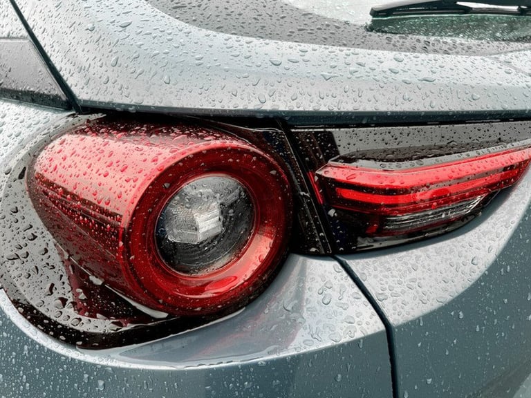 2021 Mazda MX-30 SE-L Lux SUV Electric Automatic