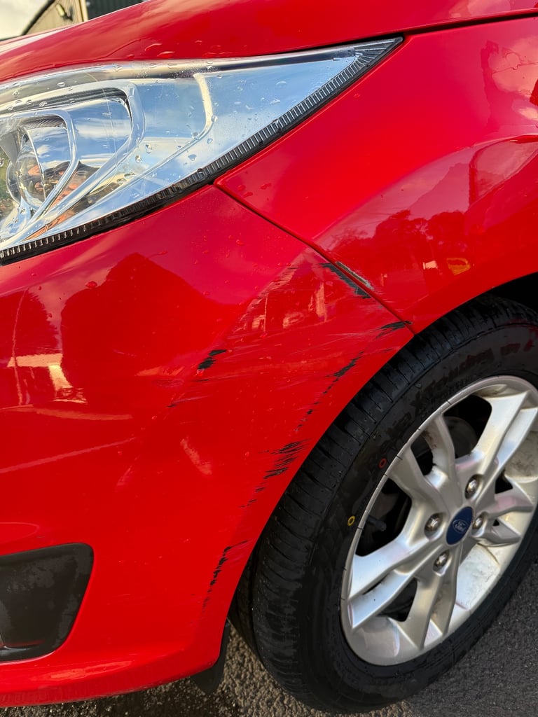 Ford, FIESTA, Hatchback, 2014, Manual, 1241 (cc), 3 doors