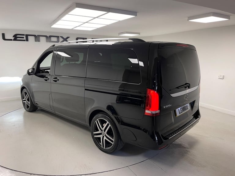 2020 Mercedes-Benz V-Class V220 d Sport 5dr 9G-Tronic [Long] MPV DIESEL Automatic