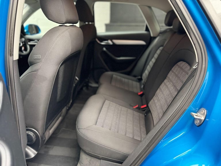 2016 Audi Q3 2.0 TDI SE Euro 6 (s/s) 5dr SUV Diesel Manual