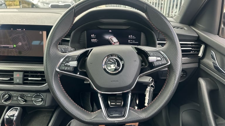 2022 Skoda Kamiq 1.5 TSI Monte Carlo 5dr DSG Petrol Hatchback Hatchback Petrol Automatic