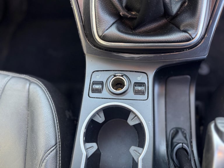 2014 Ford Kuga 2.0 TDCi Titanium X AWD Euro 5 5dr HATCHBACK Diesel Manual