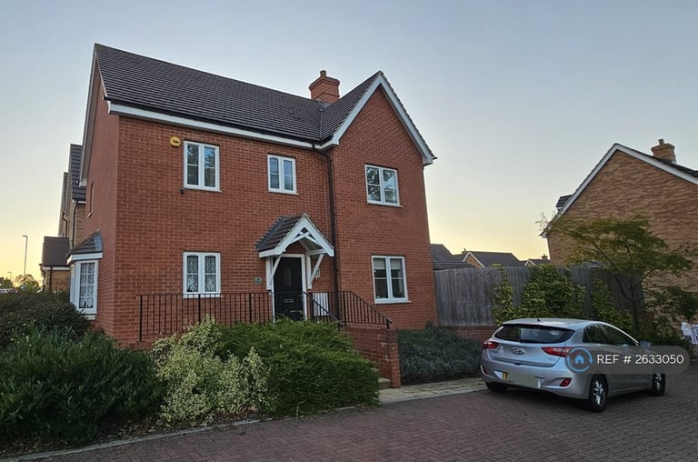 image for 3 bedroom house in Arnold Way, Shortstown, Bedford, MK42 (3 bed) (#2633050)