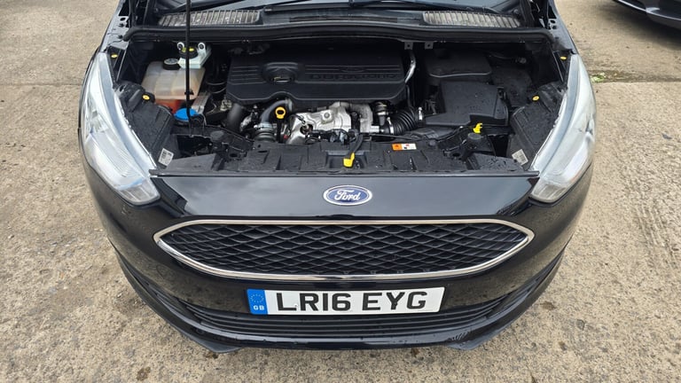 2016 Ford Grand C-Max 1.5 TDCi Zetec 5dr MPV Diesel Manual