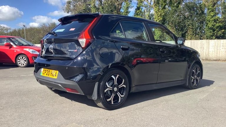 2020 MG MG3 1.5 VTi-TECH Exclusive Nav Hatchback 5dr Petrol Manual Euro 6 (s/s) (106 ps Hatchback...