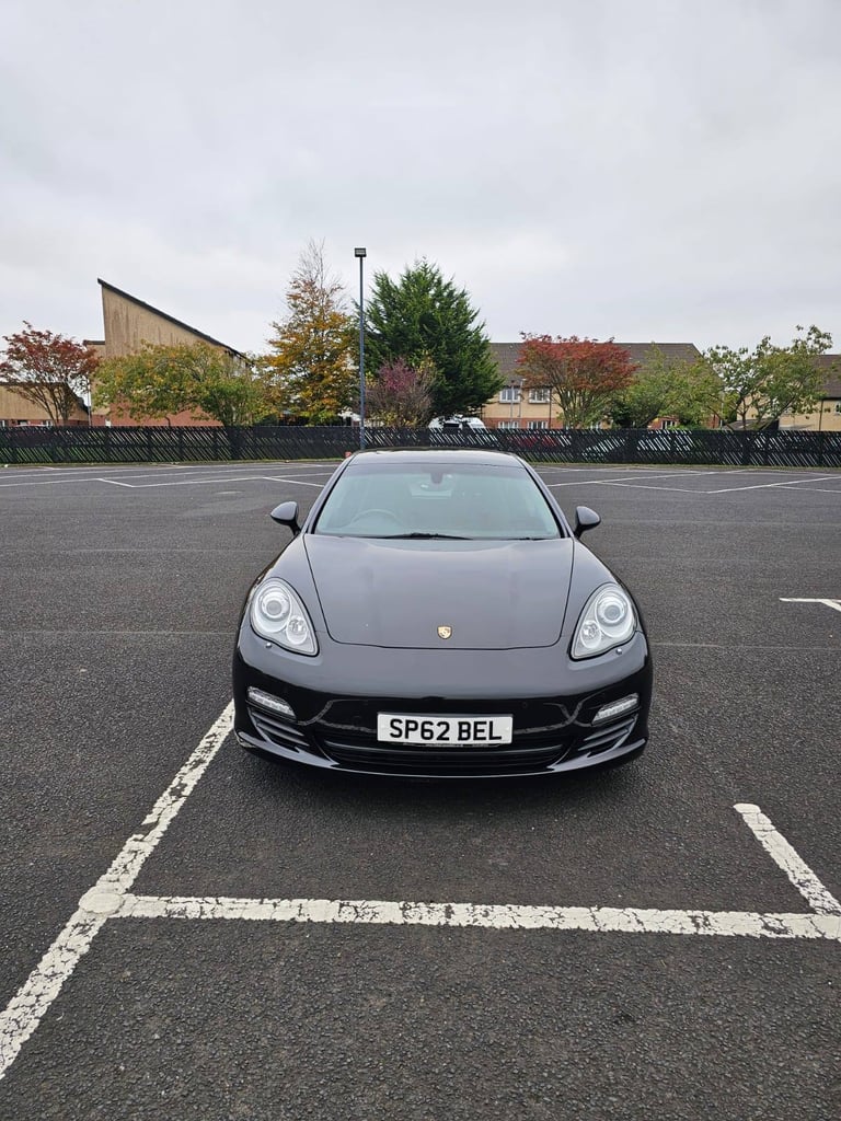 Porsche, PANAMERA, Hatchback, 2012, Semi-Auto, 2967 (cc), 5 doors