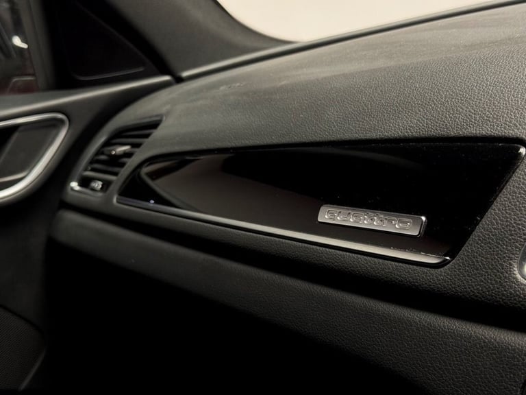 2018 Audi Q3 2.0 TFSI Black Edition SUV 5dr Petrol S Tronic quattro Euro 6 (s/s) (180 ps ESTATE P...