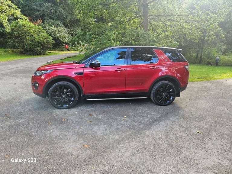 2015 Land Rover Discovery Sport 2.2 SD4 HSE 5dr Auto ESTATE DIESEL Automatic