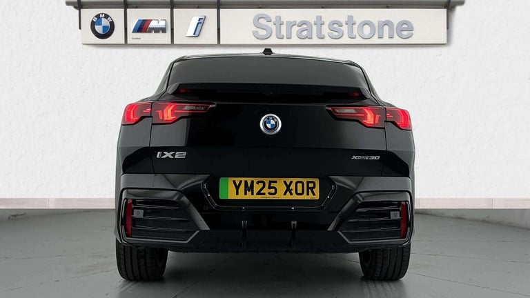 2025 BMW iX2 230kW xDrive30 M Sport 65kWh 5dr Auto ESTATE ELECTRIC Automatic