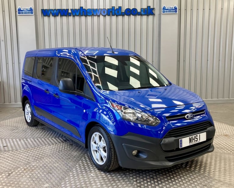 image for 2019 Ford Transit Connect 0l Estate GAS Automatic