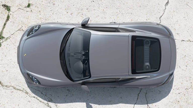 2023 Porsche 718 Cayman 4.0 GTS 2dr PDK Coupe Petrol Automatic