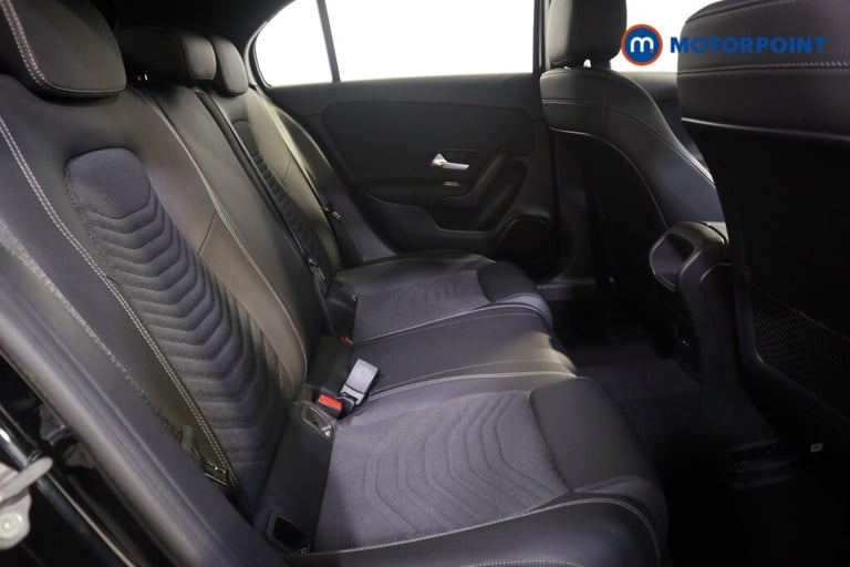 2020 Mercedes-Benz A-Class A180 SE 5dr Hatchback Petrol Manual