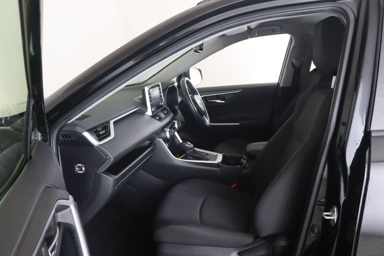 2020 Toyota RAV4 2.5 VVT-h Design CVT Euro 6 (s/s) 5dr ESTATE Petrol/Electric Hybrid Automatic