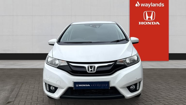 2015 Honda Jazz HONDA JAZZ HATCHBACK 1.3 EX 5dr Hatchback Petrol Manual