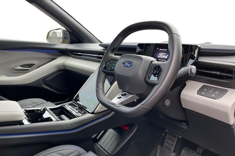 2025 Ford Capri 210kW Premium 77kWh 5dr Auto HATCHBACK ELECTRIC Automatic