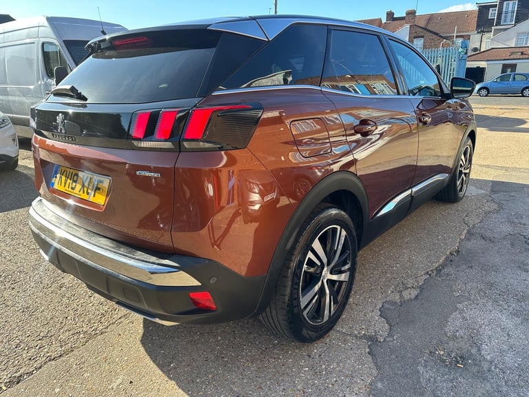 2018 Peugeot 3008 2.0 BlueHDi GT Line 5dr HATCHBACK DIESEL Manual