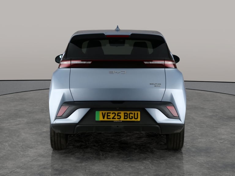2025 BYD Dolphin 43.2kWh Boost Hatchback 5dr Electric Auto (87 ps) - NAV - DRIVING MODES - S Hatc...